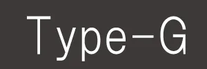 タイプG